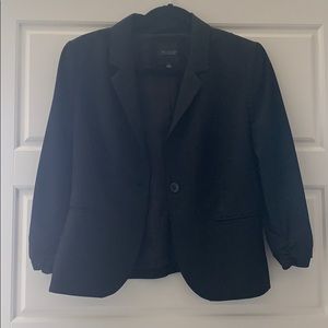 The Limited black suit blazer size small